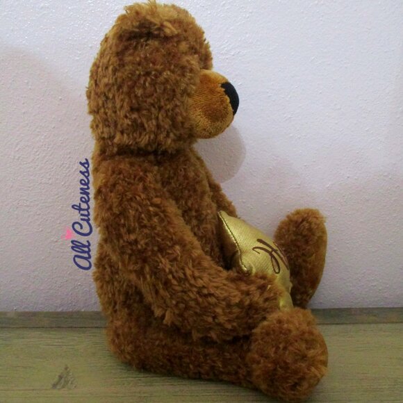 Hope Star Teddy Bear Plush - Picture 5 of 8